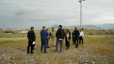 وێستگەیەکی کارەبای مۆبایل بۆ حاجیاوا دادەنرێت