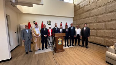 11 MPs break away from Al-Halbousi’s Taqaddoum Party