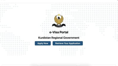 Erbil suspends work permits for single Syrian nationals
