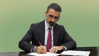 رێبوار تەها دەستی لەکارکێشایەوە و وەکو جێگری یەکەمی پارێزگار دەست بەکاردەبێتەوە