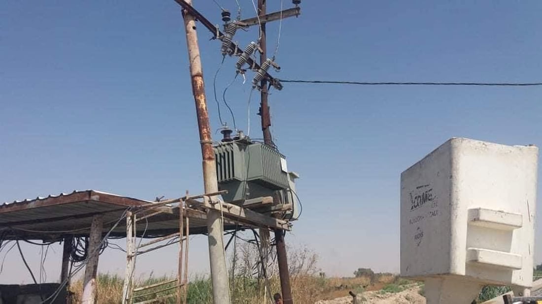 المثنى: خليجي 25 خفض حصتنا من الكهرباء.. و”الكرامة” تستحمّ بالماء البارد