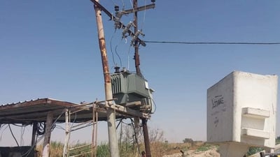 المثنى: خليجي 25 خفض حصتنا من الكهرباء.. و”الكرامة” تستحمّ بالماء البارد