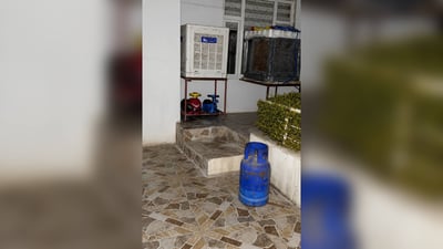 Eleven injured in Zakho gas leak fire during bread-baking