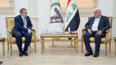 PMF chair stresses respect for diplomatic norms after Fidan remarks