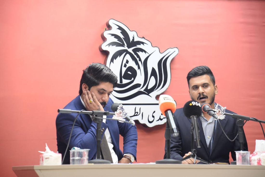 البصرة تستذكر شاعر الانتباه.. حزن فاضل عبد السادة محور حديث الشعراء في المعقل
