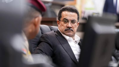 السوداني يوجه باستكمال التعداد السكاني غداً الجمعة
