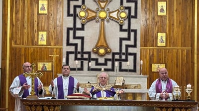 بدأ الصوم المسيحي و4 أطباق عراقية مسموحة خلال الأيام الخمسين