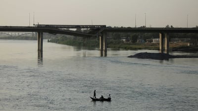 اختفى منذ 12 يوماً.. العثور على جثة “حداد الكوت” طافية في نهر الدجيلي