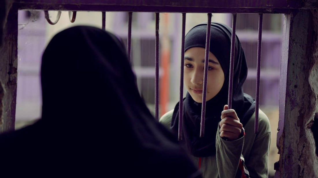 أم المقتول ميتة وحية.. فيلم بابل وكربلاء عن خيال الحرب وموعد أوربي (صور)