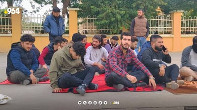 خاوەن فرۆشگای قوتابخانەکانی کەلار جێگەیان لەبەردەم پەروەردە راخست