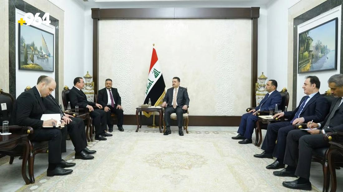 Iraq and Turkmenistan move forward on gas import agreement