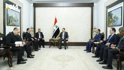 Iraq and Turkmenistan move forward on gas import agreement