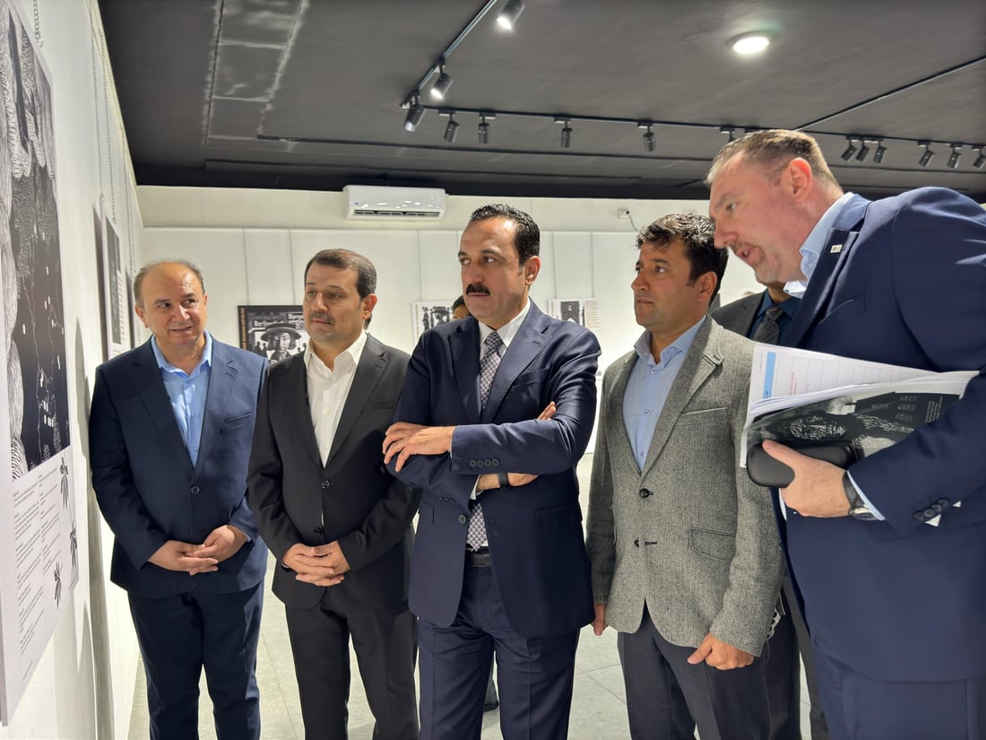 فرانز كافكا لە هەولێرە