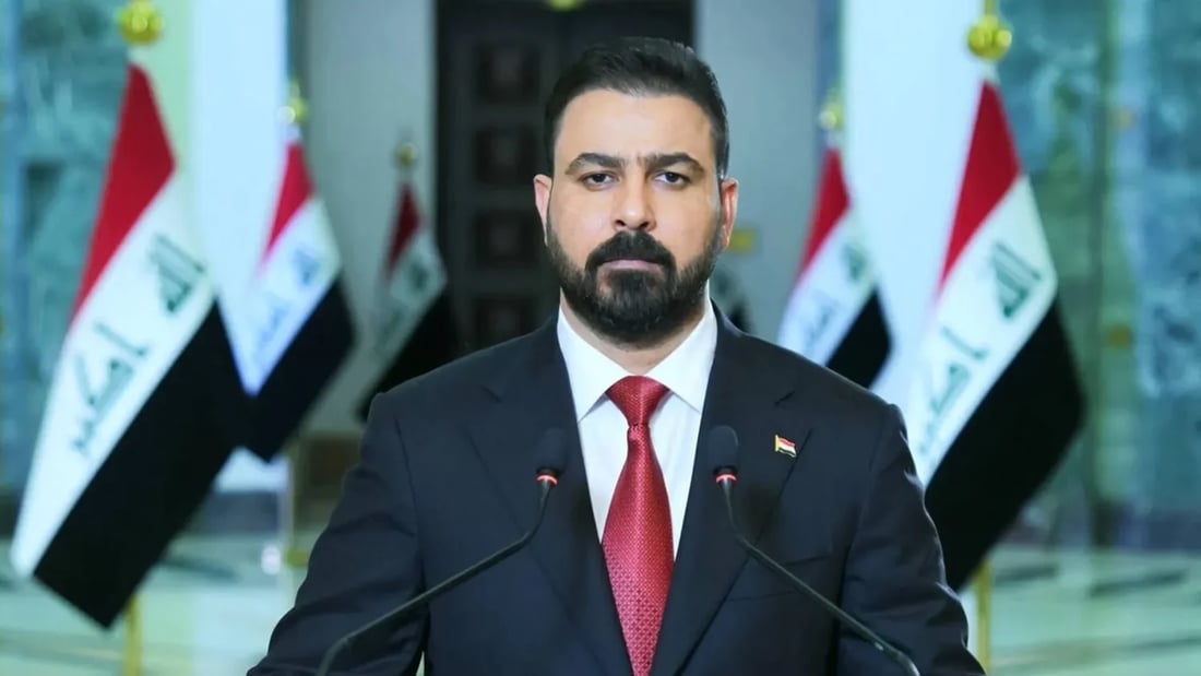 الزيدي يهنئ هاكون الثامن باعتلائه عرش النرويج