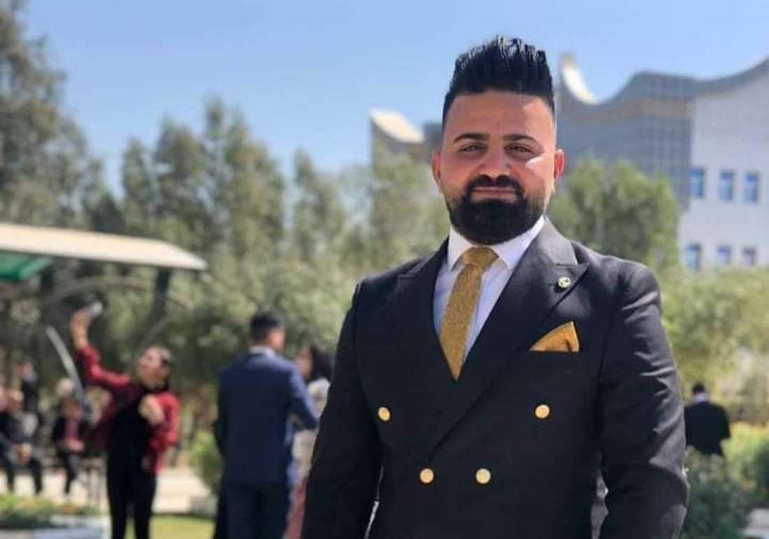 المقدادية: العثور على جثة سائق “تنكر” يعمل في مشروع تبليط