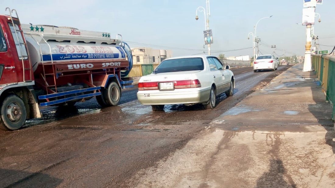 الجزائر و”تايم سكوير” بلا اختناقات على غير العادة.. صور من البصرة