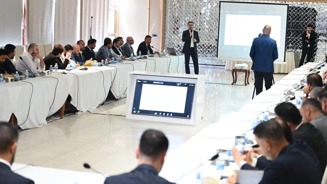 شركة “ميتا” تقدم خدماتها لحماية نزاهة الانتخابات العراقية المقبلة