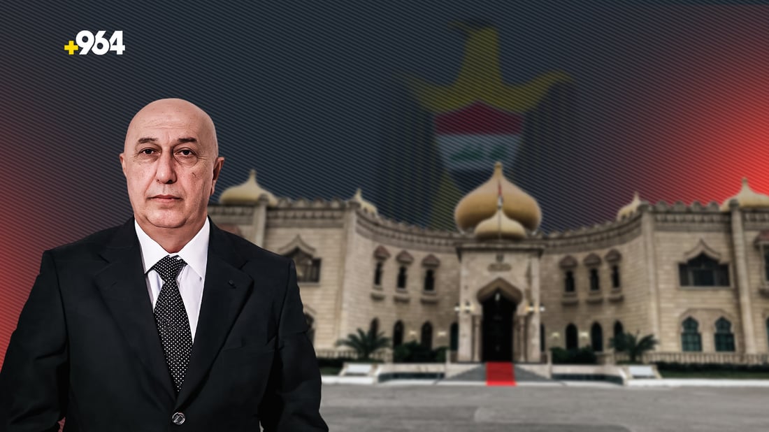 خبير القصور الرئاسية نزار آميدي رئيساً للجمهورية وهذه أبرز محطات حياته