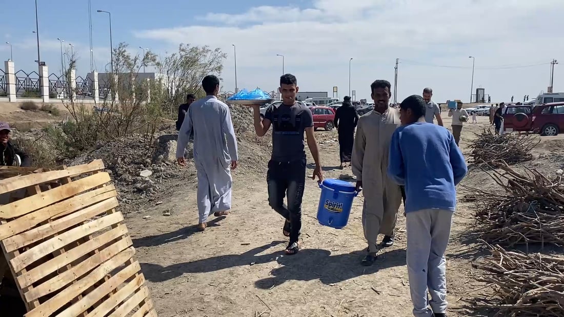أهوار الجبايش تفكر بجدية بعد قفزة في عدد الأجانب: كيف نغريهم لإطالة الإقامة؟