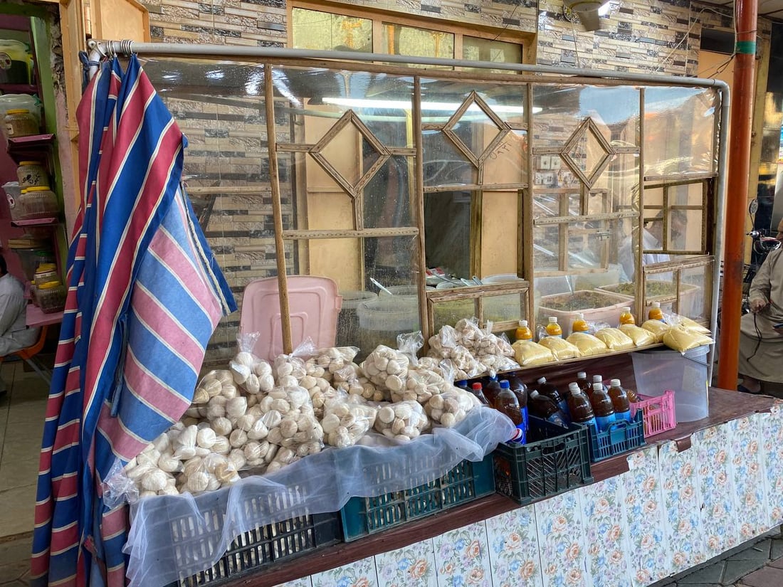 “الچثي” المالح الحامض يعود إلى هيت بوفرة.. اختفى عاماً كاملاً بسبب الجفاف (صور)