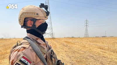 قيادة عمليات 5 مناطق تباشر بنشر قطعاتها لحماية أبراج الكهرباء من التخريب