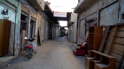 فيديو: أهل بلد يتذكرون مضيف شيخ مجيد ويحنّون إلى أيام السوق المسقف ويريدون استعادته