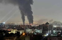 ئیسرائیل فڕۆكەخانەی میهرابادی لە تاران بۆردومان كرد