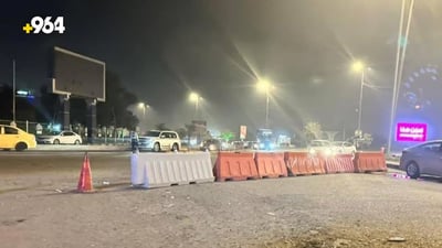 Traffic congestion grips Najaf amid Arbaeen pilgrimage