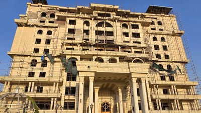 خاوەنی بیناکە: خەریکی چاککردنەوەین و درێغییان نەکردووە لە قەرەبوو کردنەوەم