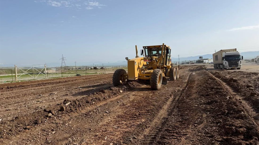 سوپاى عێراق گەمارۆى ماڵى هاوڵاتییەکى کوردى کەمئەندامى داوە