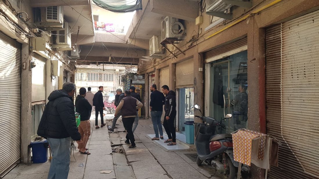 المسيب عاشت يوماً بلا حلاقين.. إضراب حتى تراجع الحكومة!