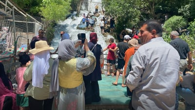 دەستەکانی ژینگە و گەشتوگوزار هۆشداری دەدەنە هاوڵاتیان و گەشتیاران