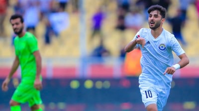 “قوقية ومراد” يقودان الزوراء للفوز على النفط في الدوري الممتاز
