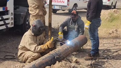 بۆچى دواى تەقینى بۆڕى غازەکە دانیشتوانى گوندەکە چۆڵیان کرد؟