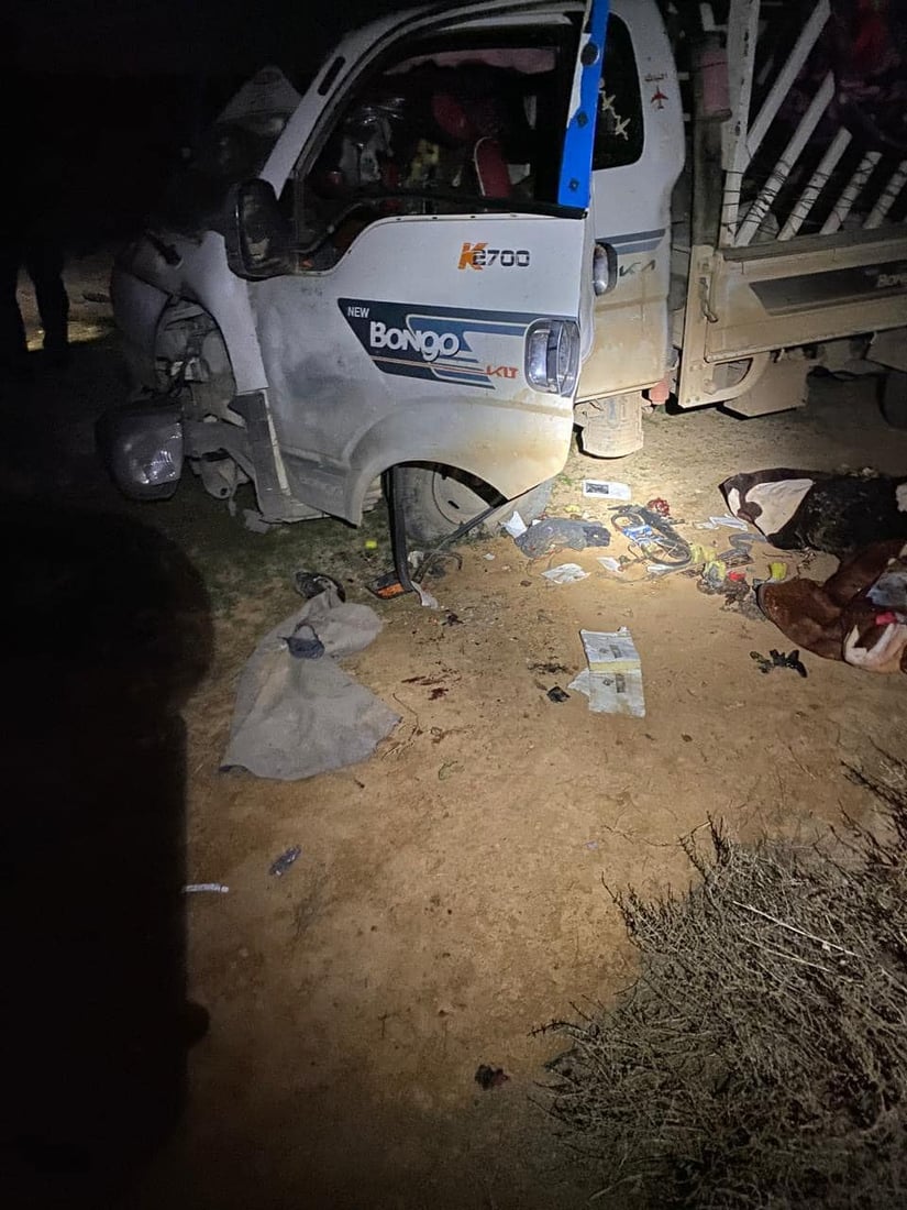 جهاز مكافحة الإرهاب ينشر صوراً لعملية قتل والي العراق والشام “أبو خديجة”