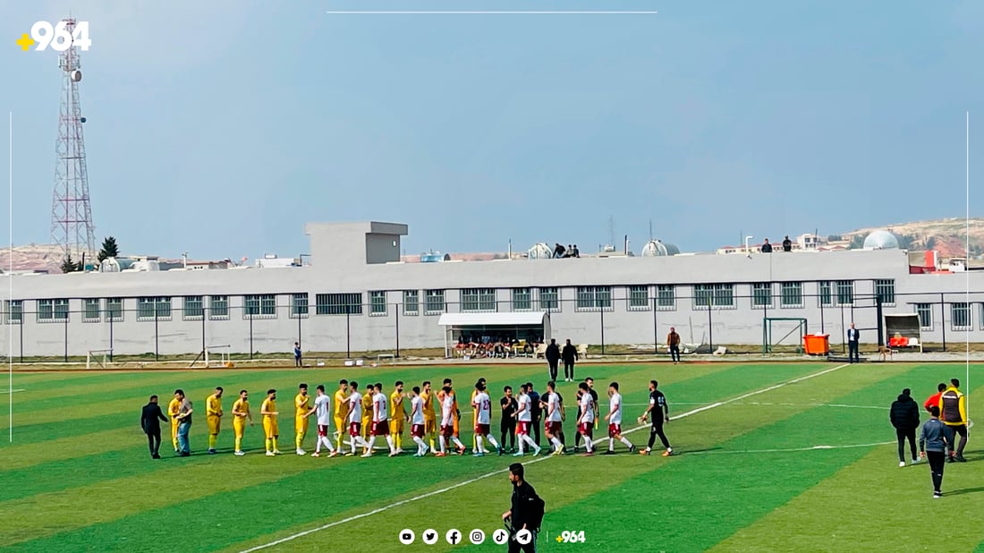 شەقڵاوە و شێروانە یەکسان بوون