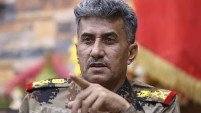 الجنرال الساعدي يعود إلى الضوء مع سيناريو حرب إسرائيلية ضد إيران خلال 3 شهور