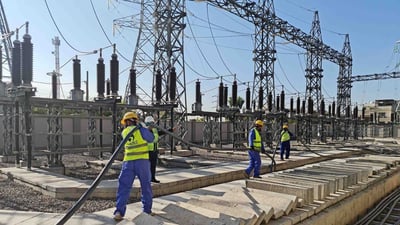 عودة ضخ غاز “كورمور” واستعادة 1400 ميغاواط لكهرباء إقليم كردستان