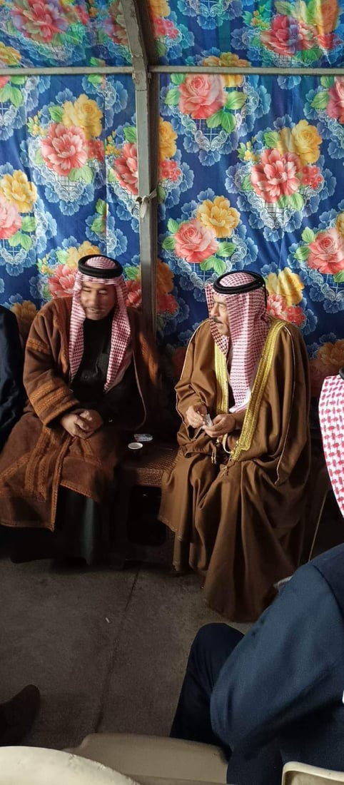 الحويجة: عشيرة الدليم تتنازل عن دية “إيمان” للجبور وتفرج عن السائق