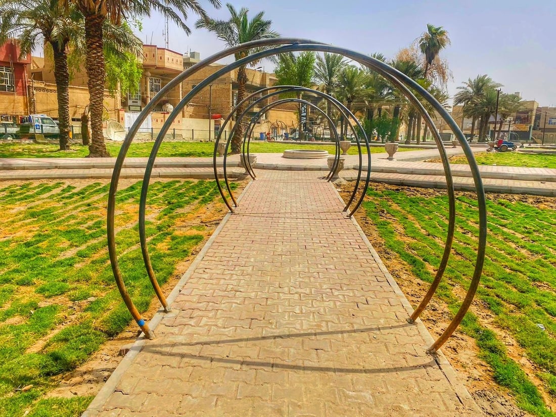 صور: حملة الربيع بدأت في الشعلة والحرية.. نزهة العطيفية لم تعد ضرورية