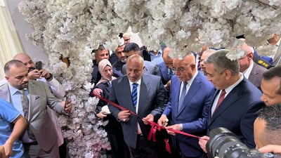 طوارئ مدينة الإمام الحسين الطبية بحلة جديدة.. أعمال التوسعة أنجزت (صور)