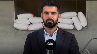 خێرخوازێک قوتابخانەیەک لە گوندێکی سۆران دروست دەکات