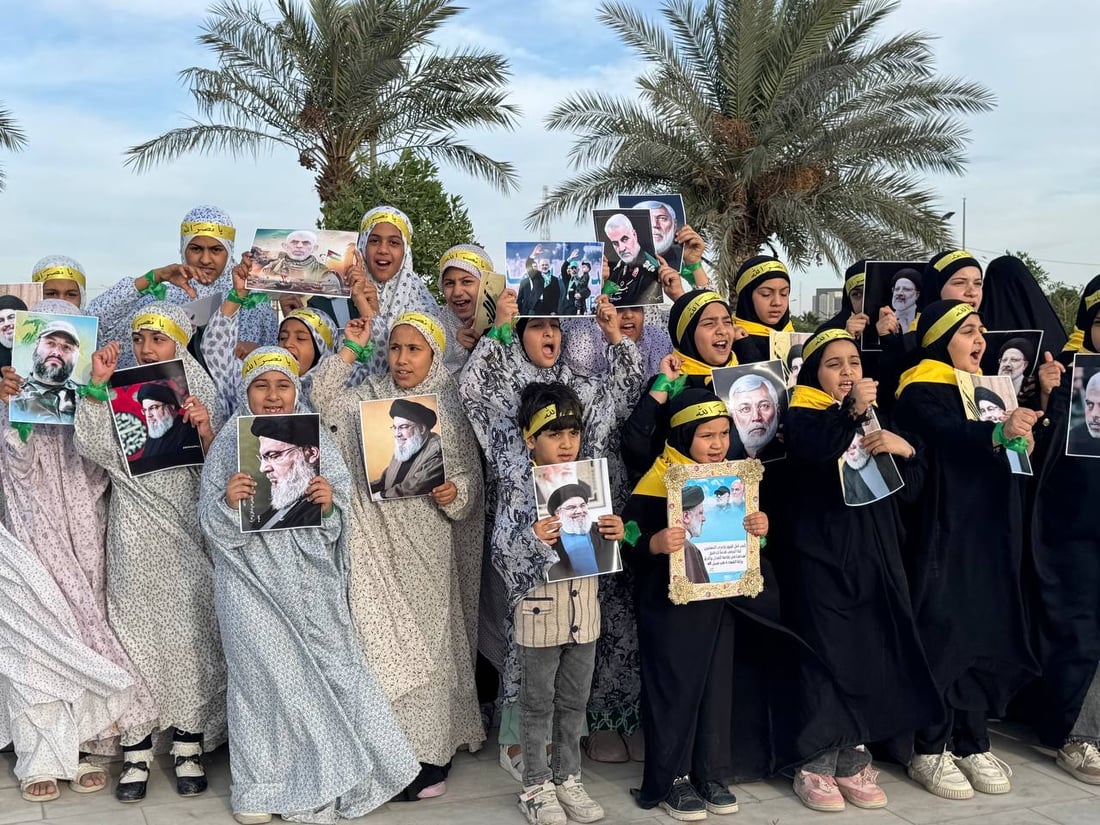 ممثلية المواكب الحسينية تحتج على احتفالات الهالوين: لا تتمادوا على هوية البصرة