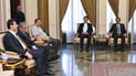 ئەمڕۆ شاندی حکومەتی هەرێمی کوردستان سەرۆك كۆماری ئێران دەبینن