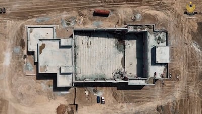 هۆڵێکى رۆشنبیرى مۆدێرن لە بەردەڕەش دروستدەکرێت