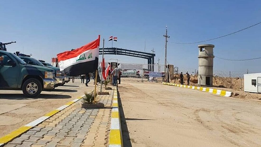 دەروازەكانی عێراق وردبینی لەو ئۆتۆمبێلانە دەكەن كە لە هەرێمەوە داخڵ دەبن