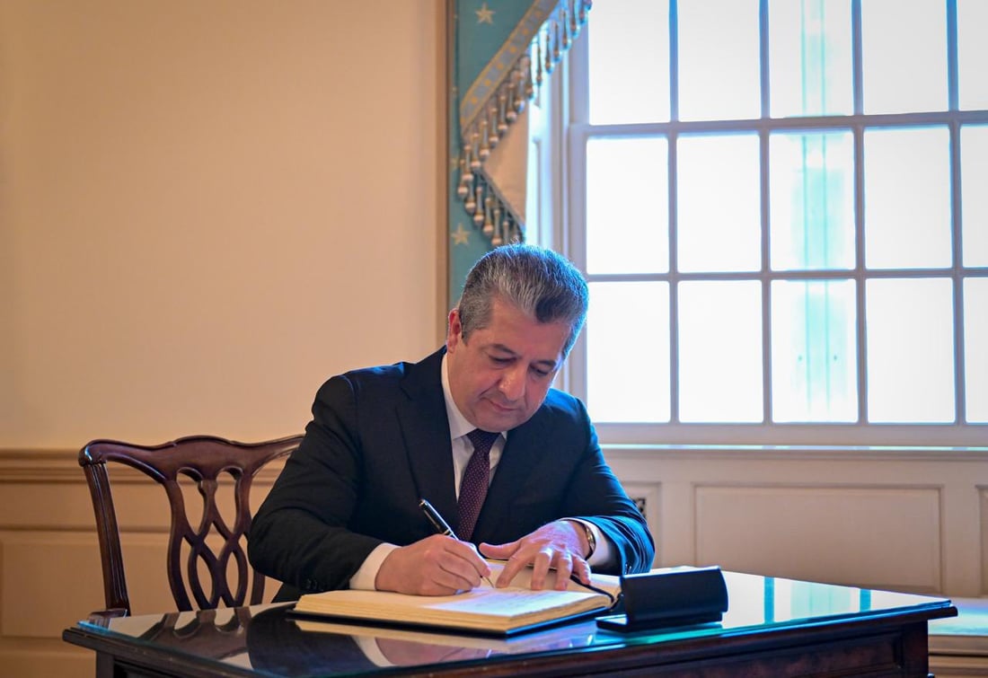 ئەمریكا بە جیهانی راگەیاند پاڵپشتی لە هەرێمی كوردستان دەكات