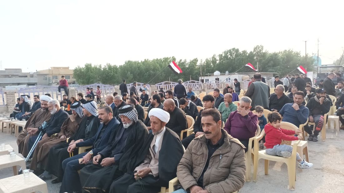 صور من بغداد: التنافس بين المقاطعة والمشاركة في مناطق الاحتكاك “هادئ ومنضبط”