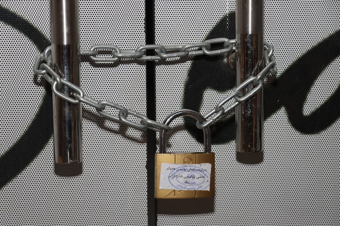 لە هەولێر 10 مارکێت و رێستۆرانت و سەرتاشخانە داخران