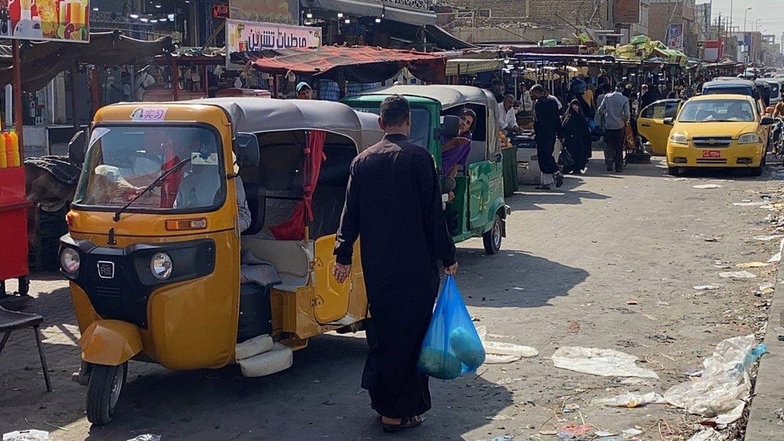 القرنة تمنع “التكتك” من الحركة في مركز القضاء ابتداءً من مطلع الشهر